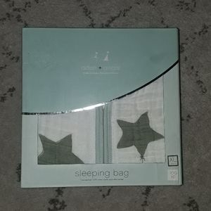 NWT Aden + Anais Sleeping Bag size XL TOG 1.0